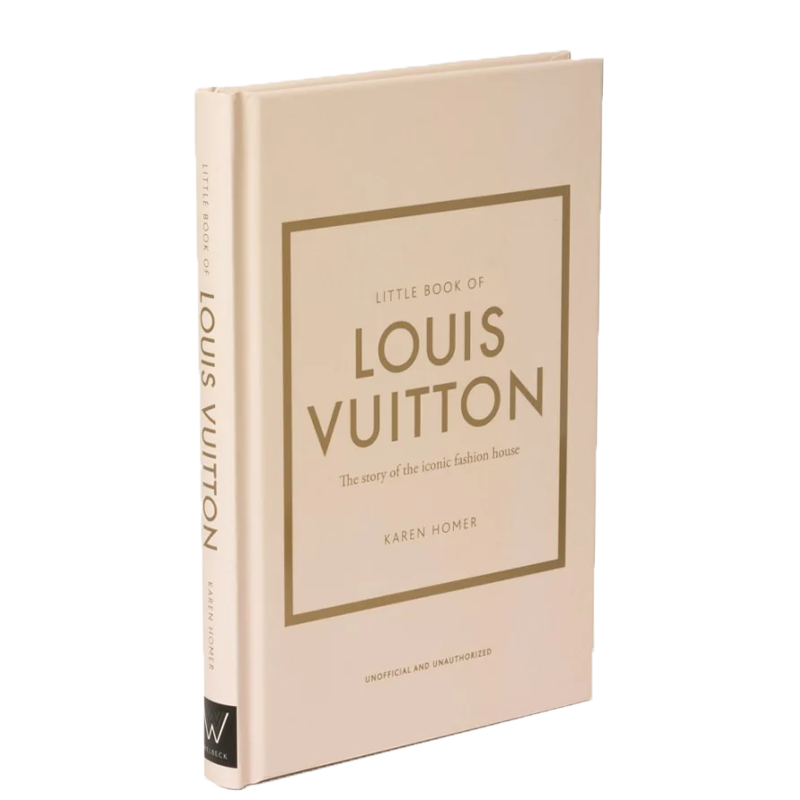 Little Louis Vuitton Book - Anderson Online Store